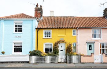 Aldeburgh Cottage Holiday Cottage