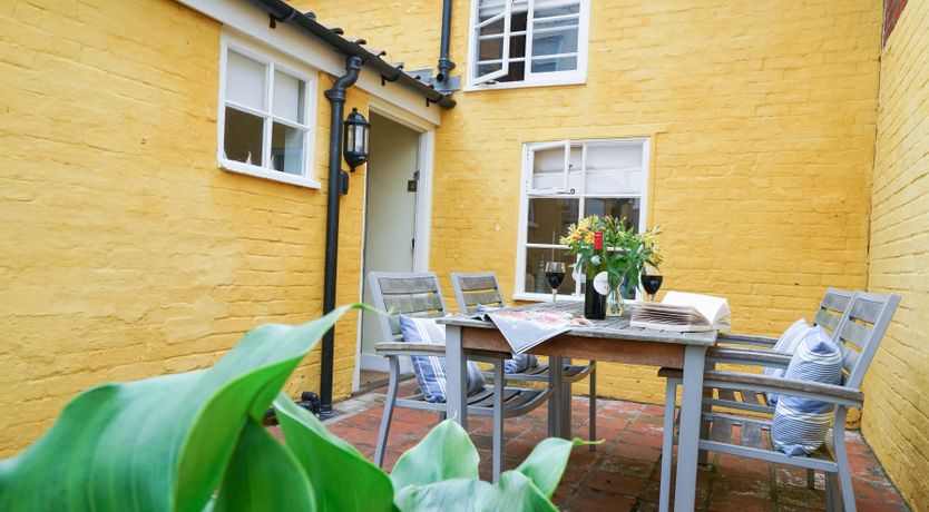 Photo of Aldeburgh Cottage