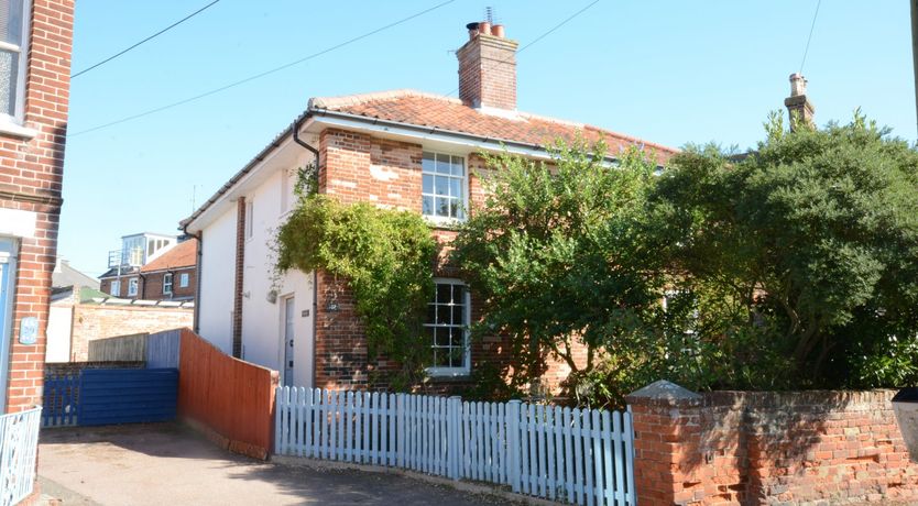 Photo of Pebble Beach Cottage, Aldeburgh