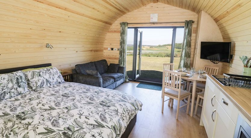 Photo of Ailsa Craig