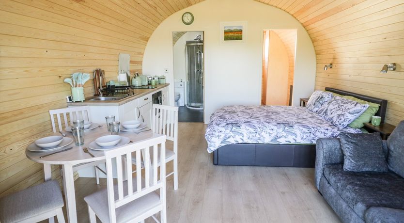 Photo of Ailsa Craig