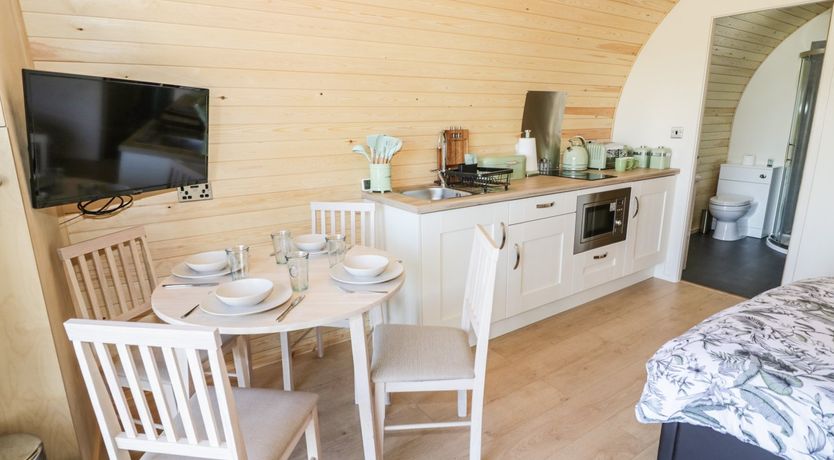 Photo of Ailsa Craig