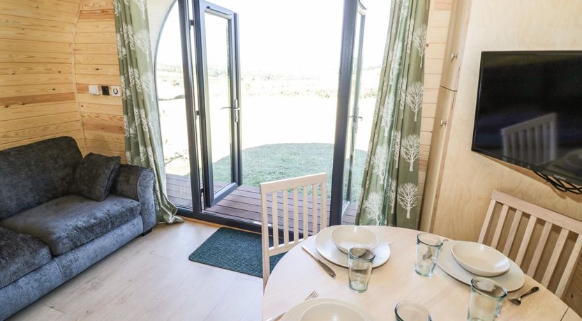 Photo of Ailsa Craig