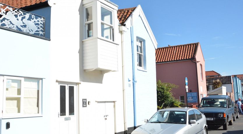 Photo of Pied a Mer, Aldeburgh