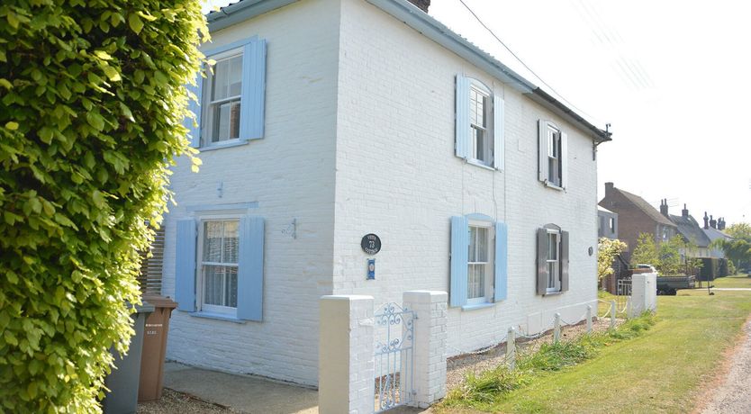 Photo of Vesta Cottage, Orford