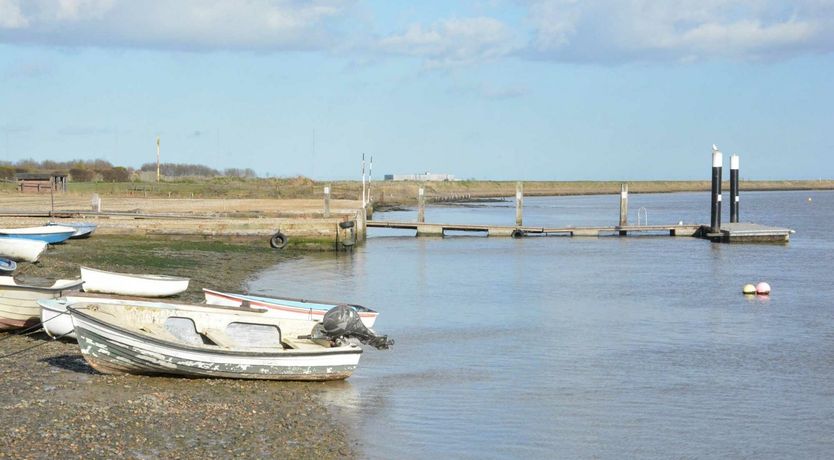 Photo of Vesta Cottage, Orford