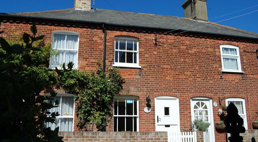 Photo of Shrimpers Cottage, Aldeburgh
