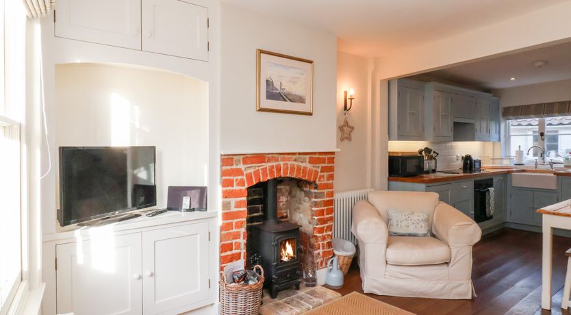 Photo of Shrimpers Cottage, Aldeburgh