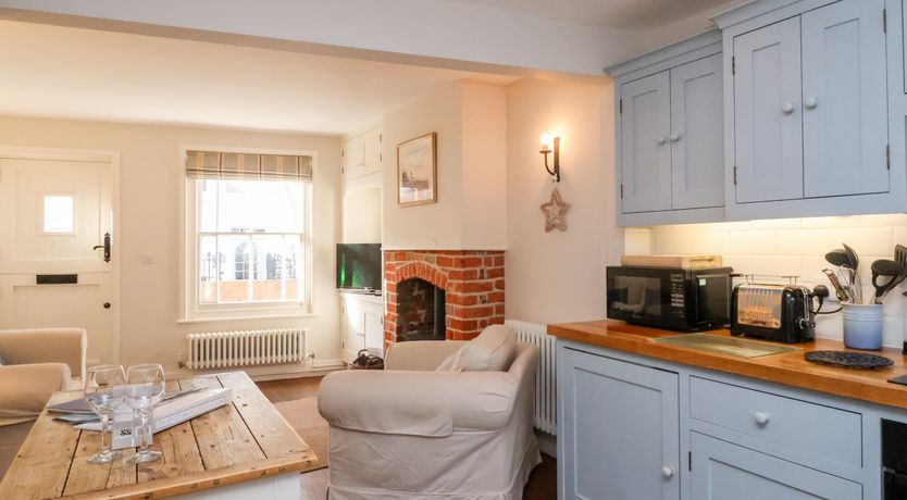 Photo of Shrimpers Cottage, Aldeburgh