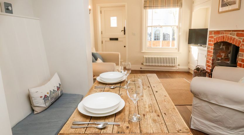 Photo of Shrimpers Cottage, Aldeburgh