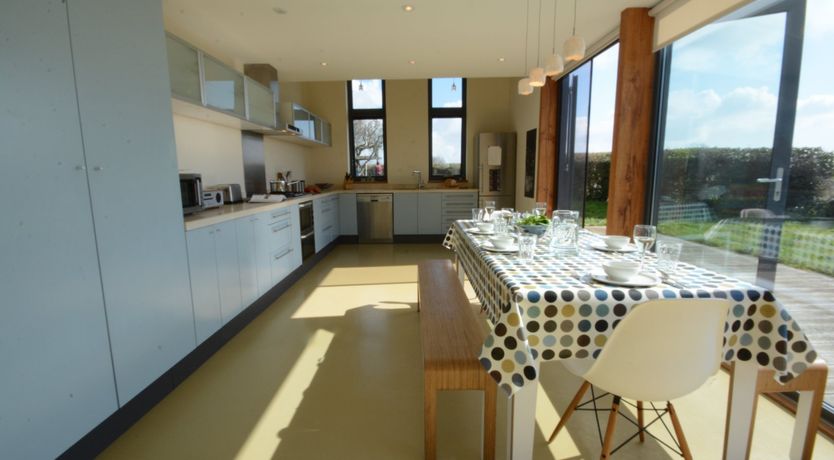 Photo of Upper Lodge, Shotley