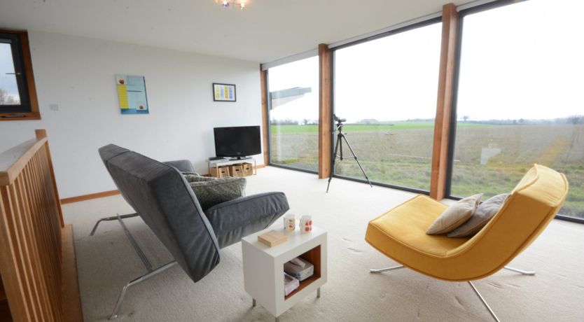 Photo of Upper Lodge, Shotley