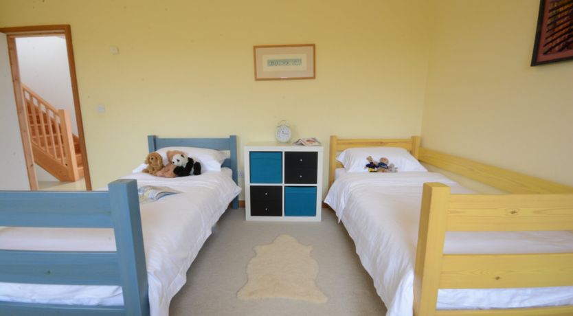 Photo of Upper Lodge, Shotley