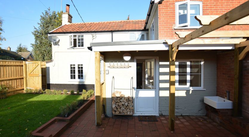 Photo of Little Turnpike Cottage, Melton