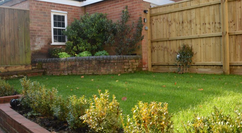 Photo of Little Turnpike Cottage, Melton