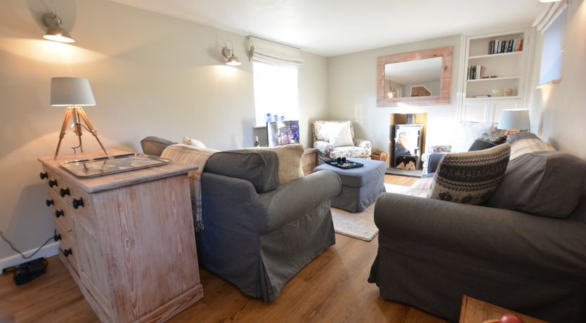 Photo of Little Turnpike Cottage, Melton