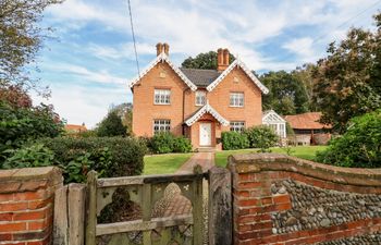 Church Farm, Dunwich Holiday Cottage