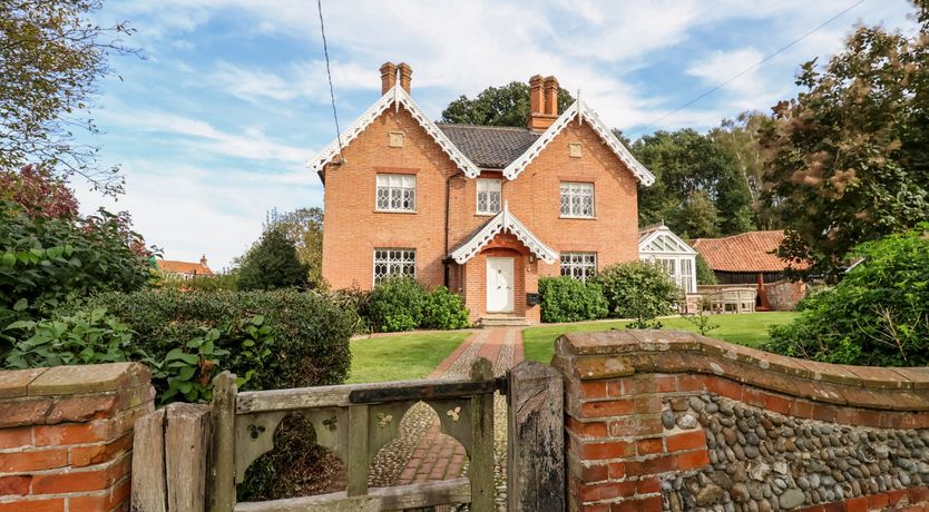 Photo of Church Farm, Dunwich