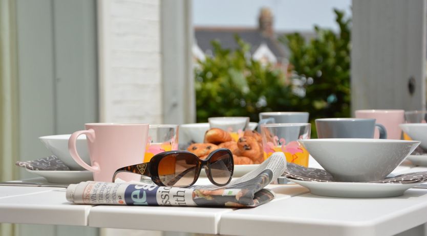 Photo of Sweet Pea, Southwold