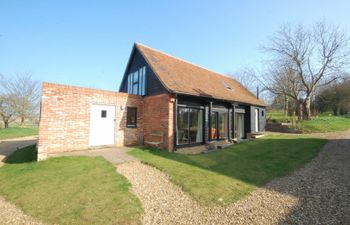 The Cart House, Sudbourne Holiday Cottage