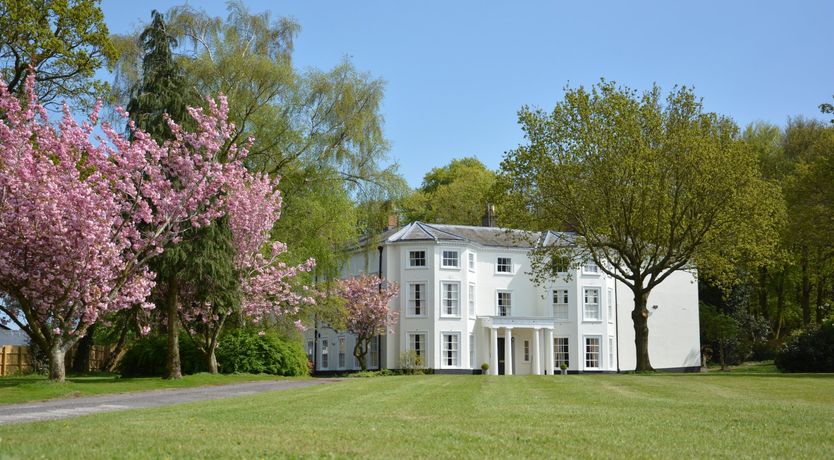 Photo of Henstead Hall