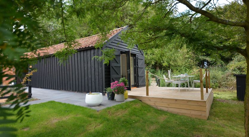 Photo of Red Poll Barn