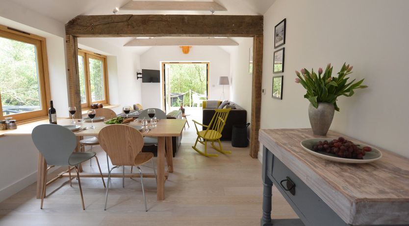 Photo of Red Poll Barn