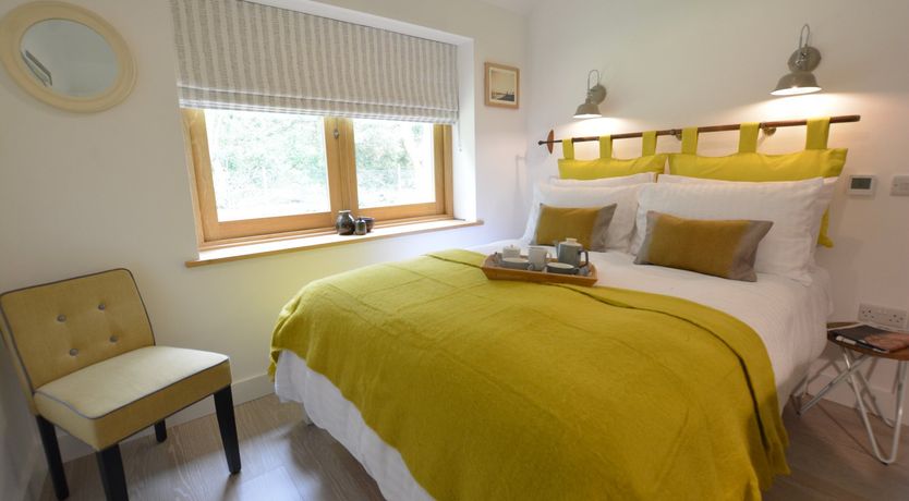 Photo of Red Poll Barn