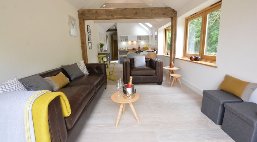 Photo of Red Poll Barn