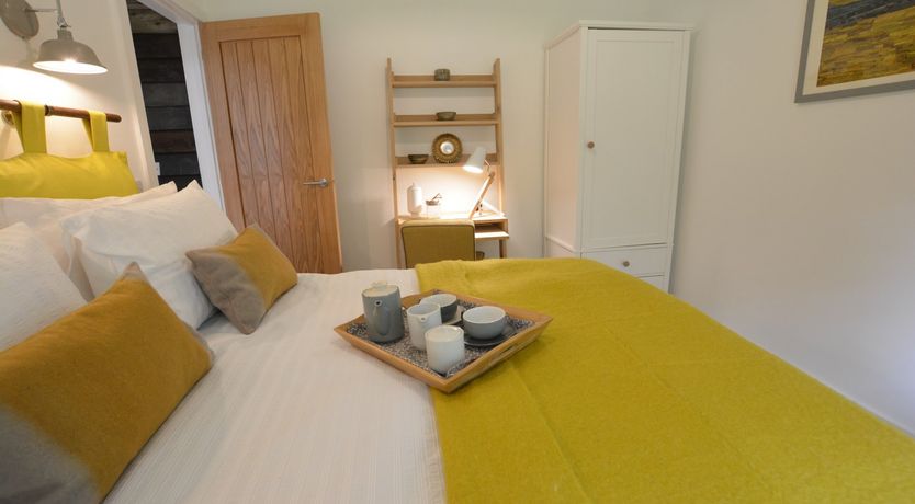 Photo of Red Poll Barn