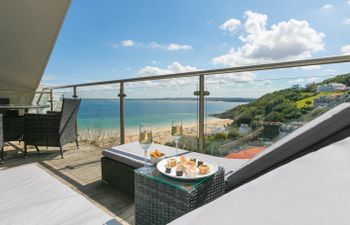 Porthminster Penthouse Apartment