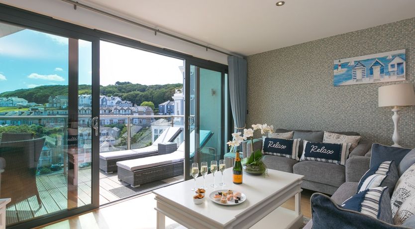 Photo of Porthminster Penthouse