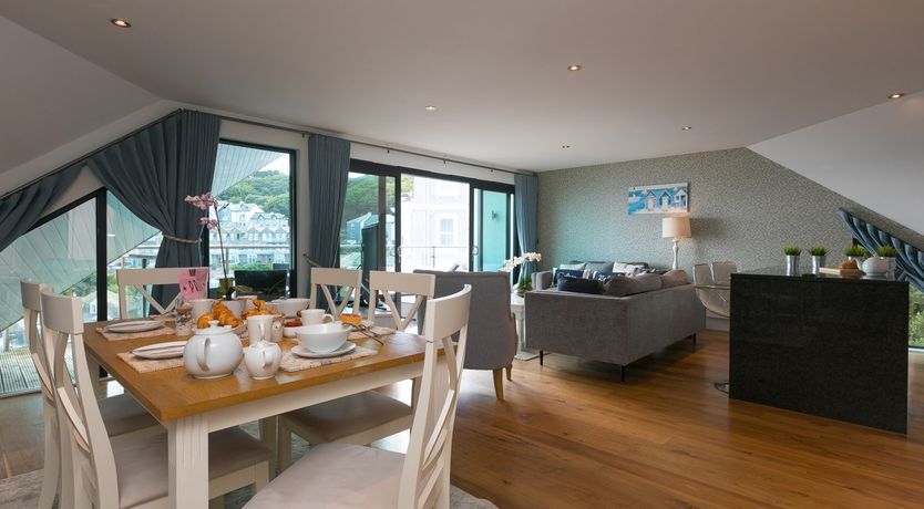 Photo of Porthminster Penthouse