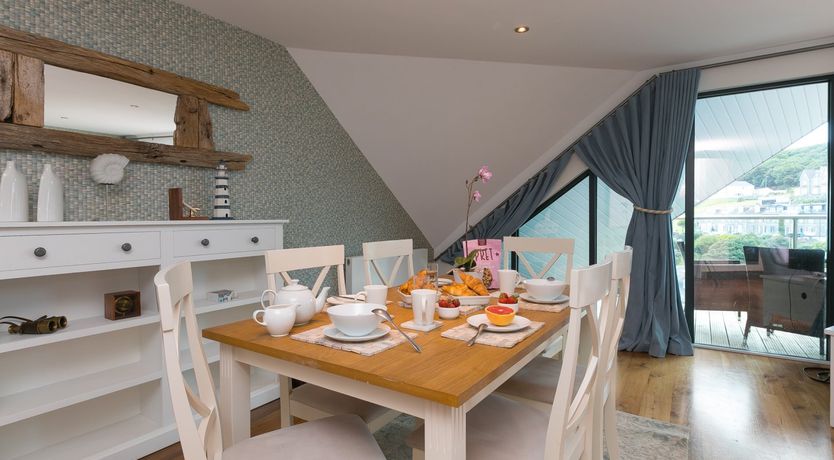 Photo of Porthminster Penthouse