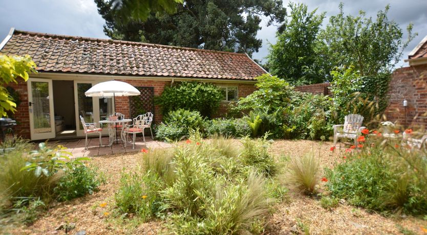 Photo of The Nookery at Snape Hall