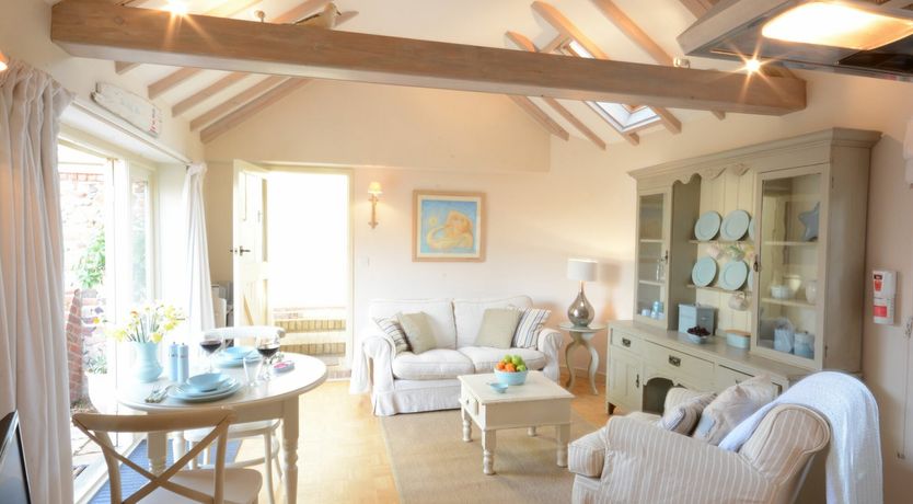 Photo of The Nookery at Snape Hall