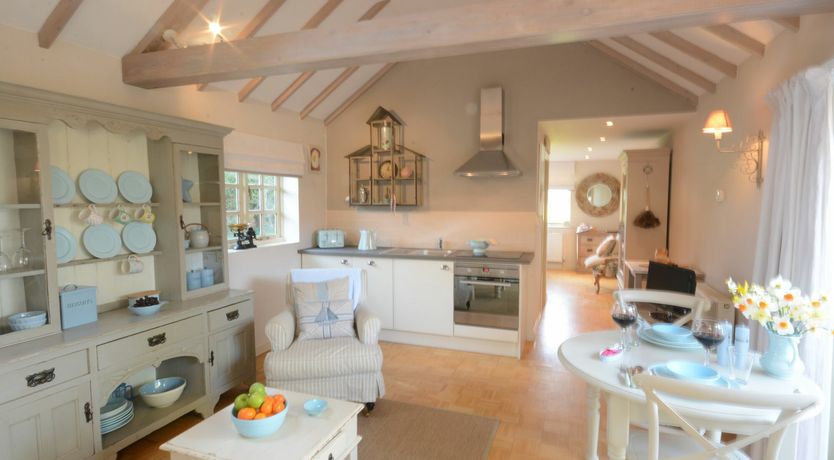 Photo of The Nookery at Snape Hall