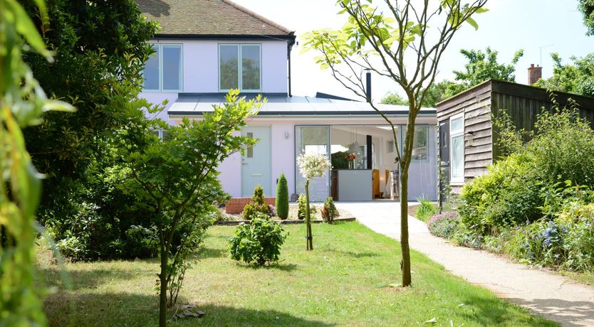 Photo of 2 Pink Cottages, Aldeburgh