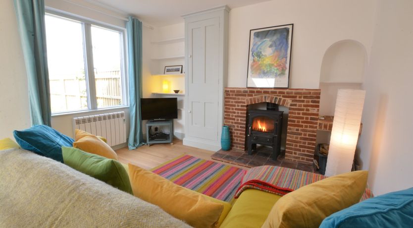 Photo of 2 Pink Cottages, Aldeburgh