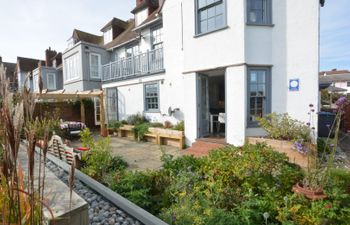Moot Green House, Aldeburgh Holiday Cottage