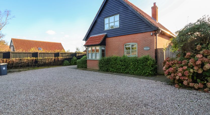 Photo of Mellows, Thorpeness