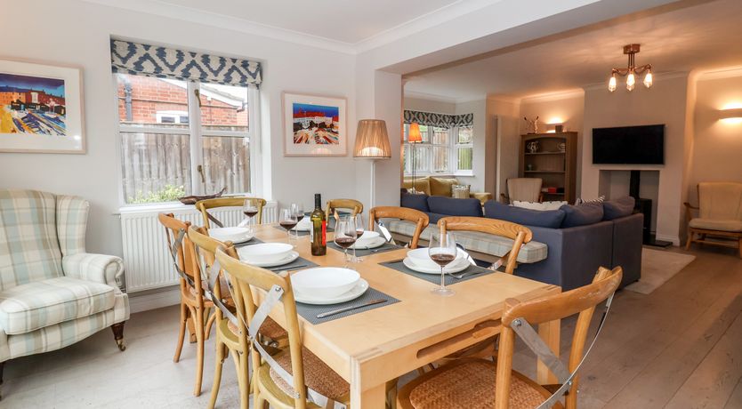 Photo of Mellows, Thorpeness