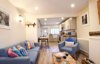 Smugglers Rest, Aldeburgh Holiday Cottage