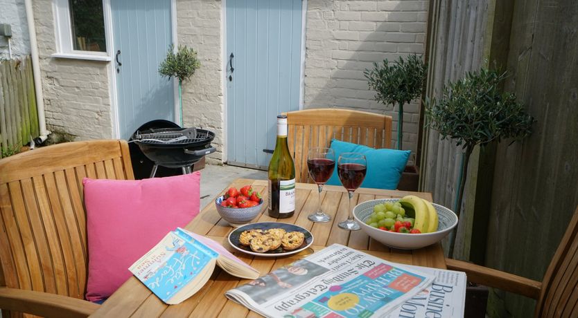 Photo of Smugglers Rest, Aldeburgh