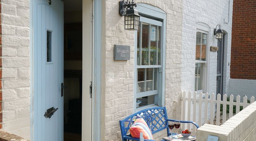 Photo of Smugglers Rest, Aldeburgh