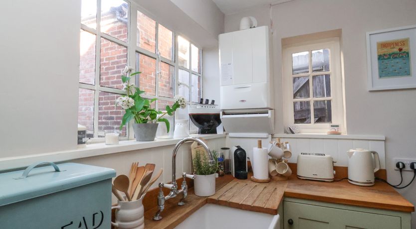 Photo of Rosemary Cottage, Aldeburgh