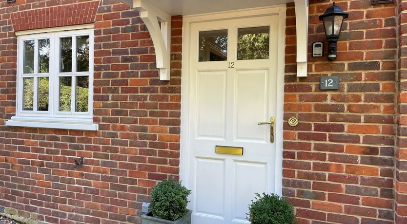 Photo of Bluebelle Cottage, Peasenhall