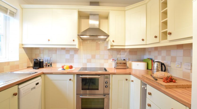 Photo of Bluebelle Cottage, Peasenhall