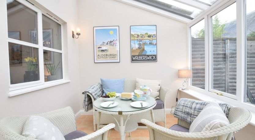 Photo of Bluebelle Cottage, Peasenhall