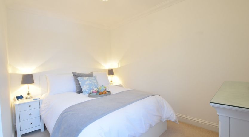 Photo of Bluebelle Cottage, Peasenhall